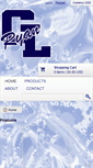 Mobile Screenshot of gulllakespiritwear.com